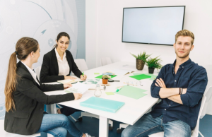 qué es una sala de venta