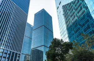 edificios corporativos en Chile