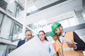 empresas de construcción en Chile